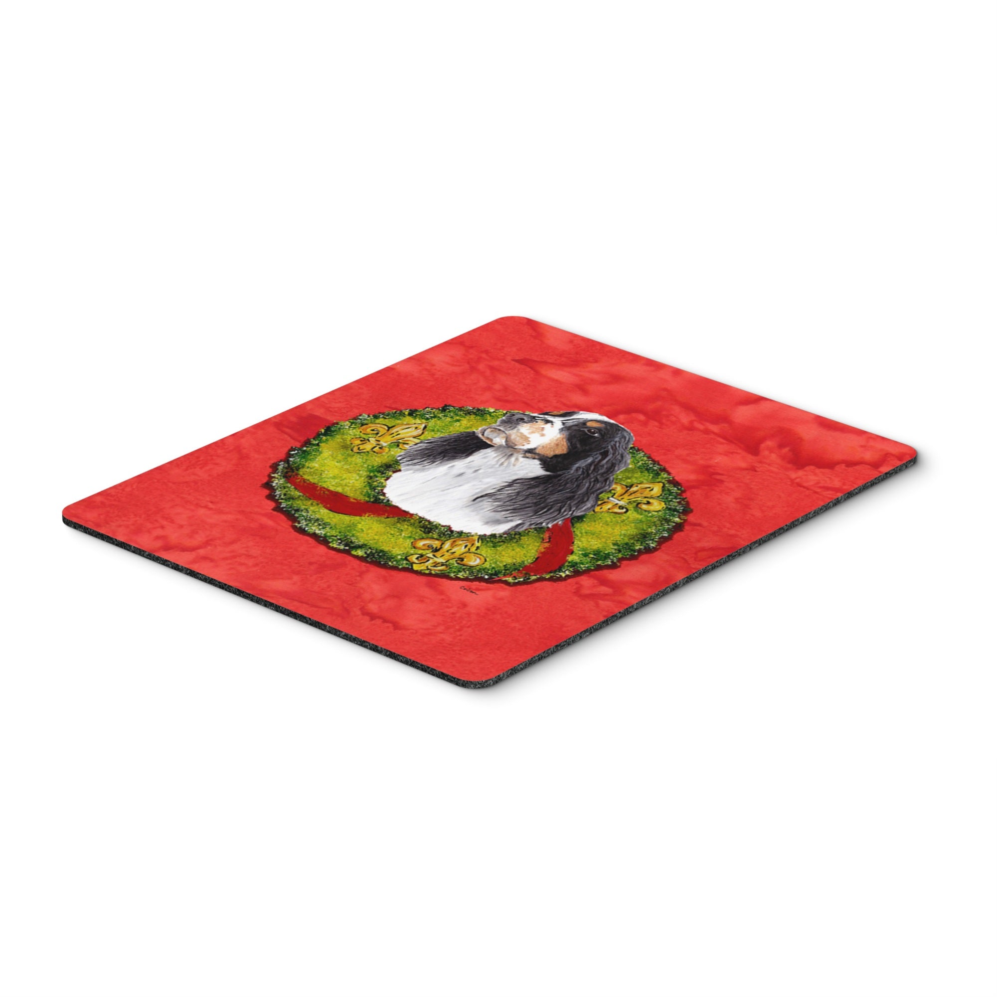 Caroline'S Treasures Mouse/Hot Pad/Trivet, Springer Spaniel (Sc9092Mp)