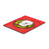 Caroline'S Treasures Mouse/Hot Pad/Trivet, Bichon Frise (Sc9093Mp)