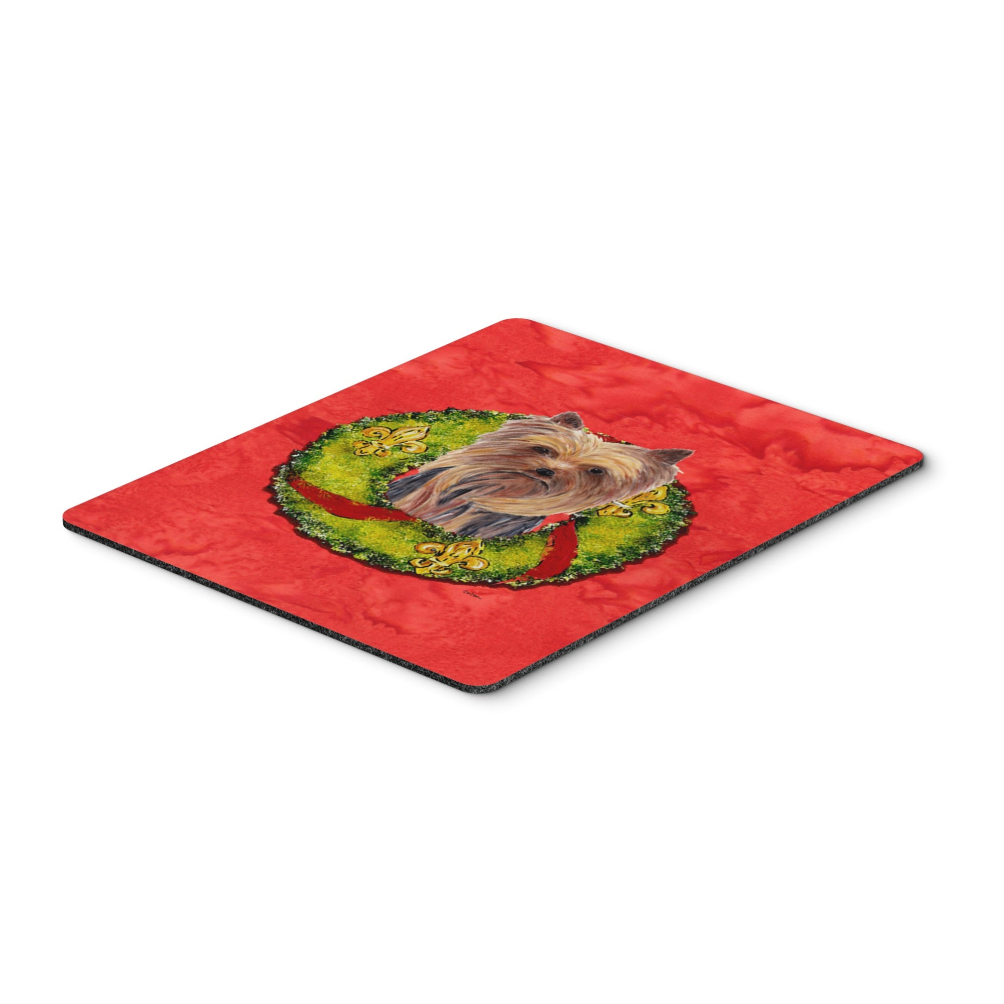 Caroline'S Treasures Mouse/Hot Pad/Trivet, Yorkie (Sc9094Mp)