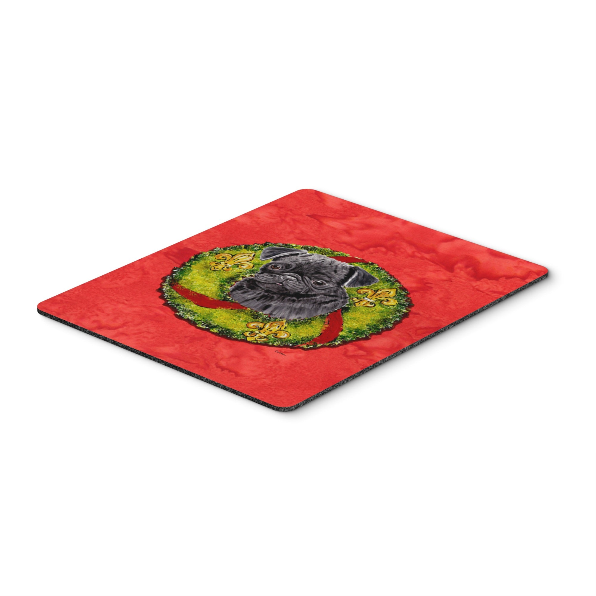 Caroline'S Treasures Mouse/Hot Pad/Trivet, Pug (Sc9096Mp)