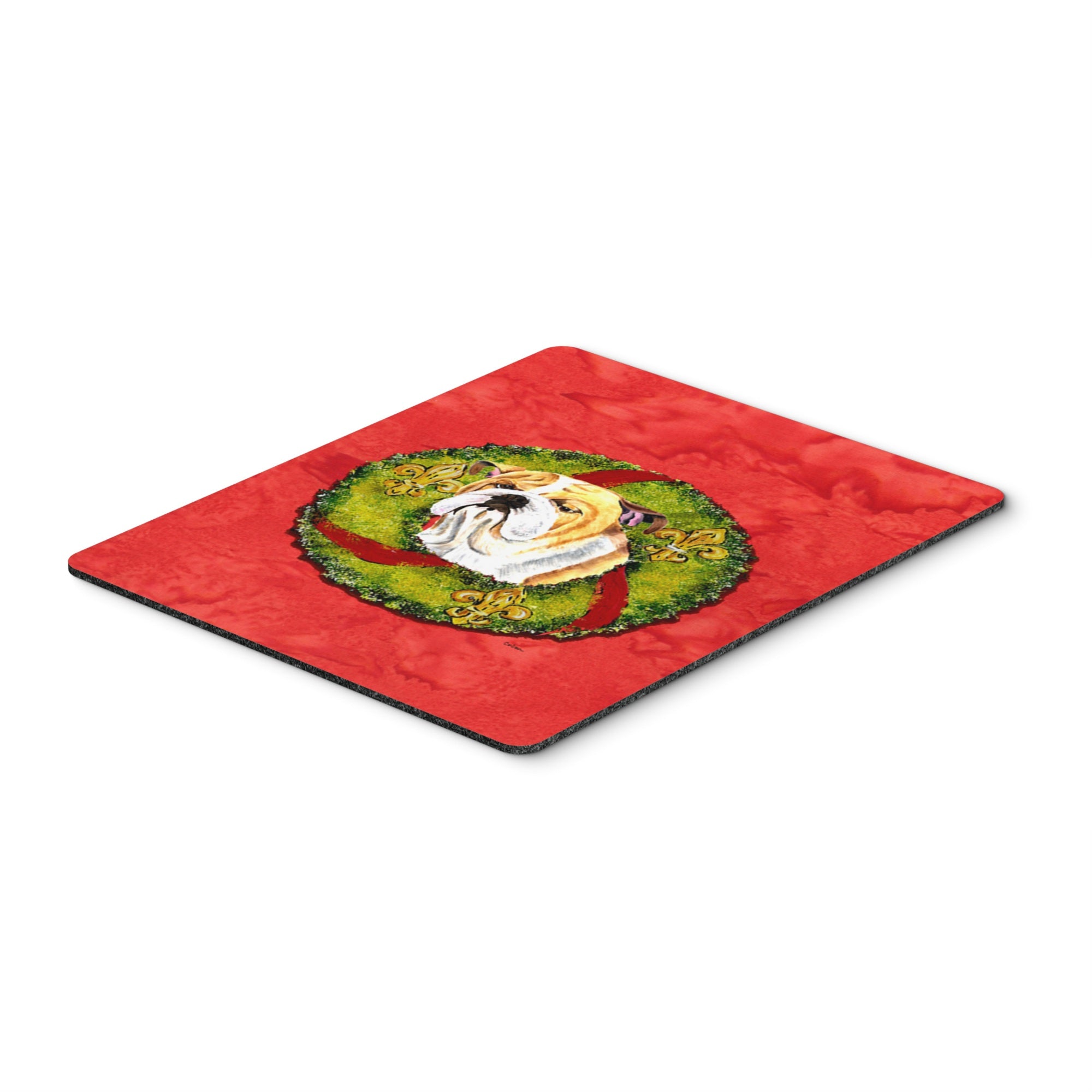 Caroline'S Treasures Mouse/Hot Pad/Trivet, Bulldog English (Sc9098Mp)