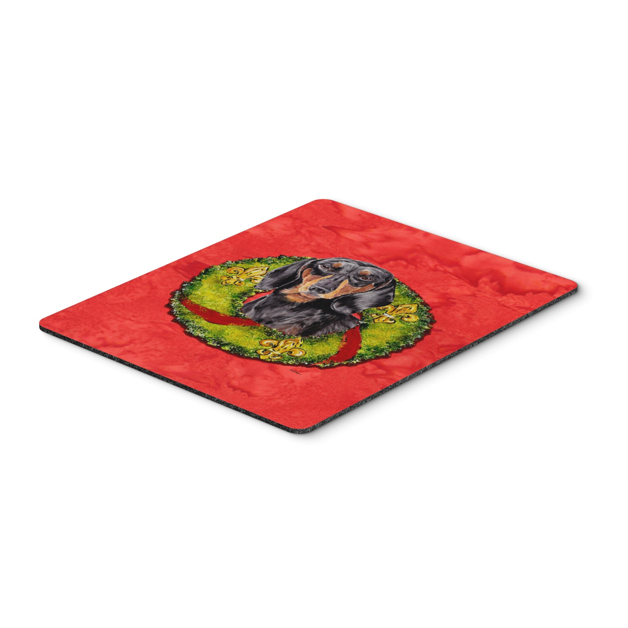 Caroline'S Treasures Mouse/Hot Pad/Trivet, Dachshund (Sc9099Mp)