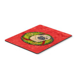 Caroline'S Treasures Mouse/Hot Pad/Trivet, Pug (Sc9102Mp)