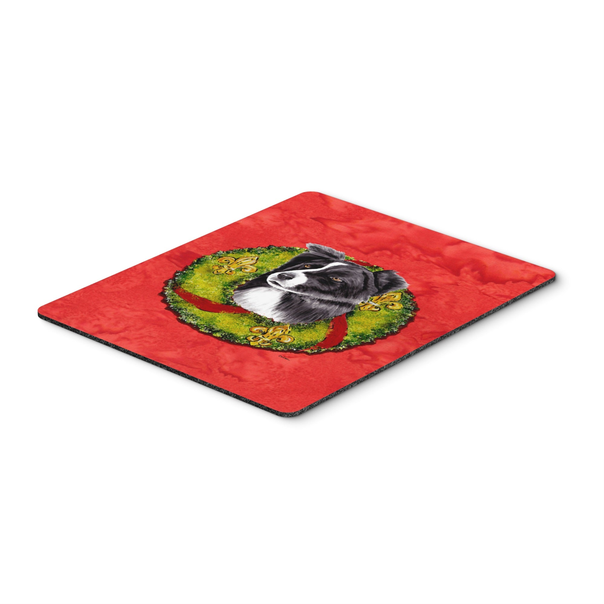 Caroline'S Treasures Mouse/Hot Pad/Trivet, Border Collie (Sc9104Mp)