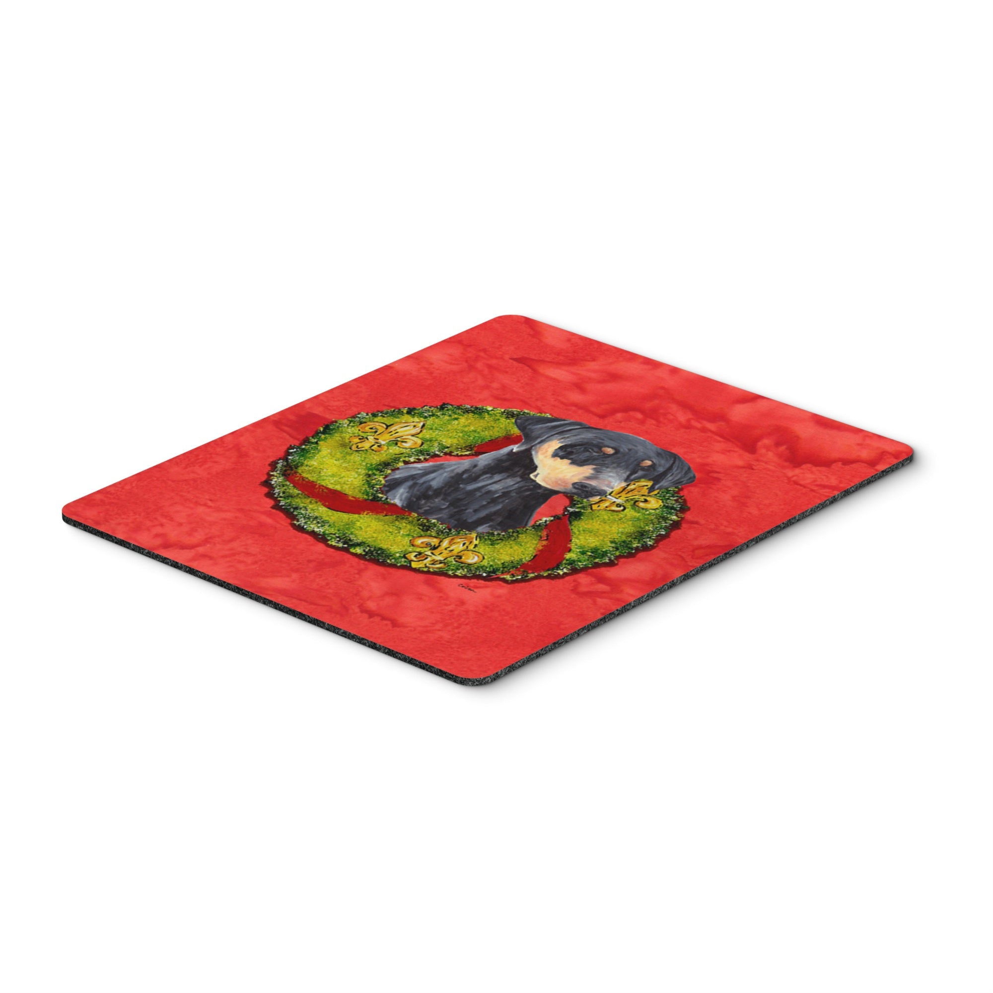Caroline'S Treasures Mouse/Hot Pad/Trivet, Doberman (Sc9106Mp)