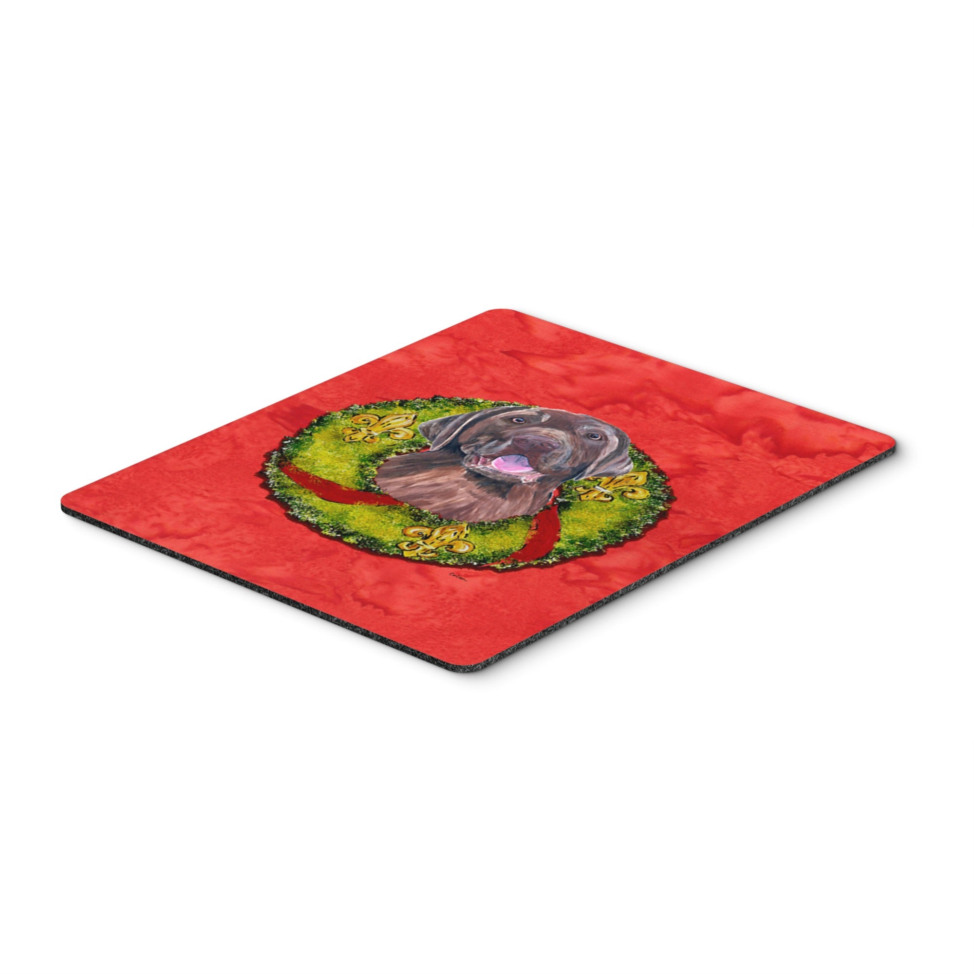 Caroline'S Treasures Mouse/Hot Pad/Trivet, Labrador (Sc9107Mp)