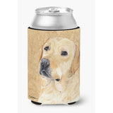 Labrador Can Or Bottle Beverage Insulator Hugger