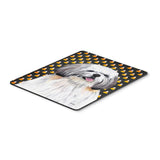 Caroline'S Treasures Mouse/Hot Pad/Trivet, Shih Tzu Candy Corn Halloween Portrait (Sc9164Mp)