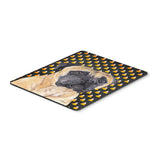 Caroline'S Treasures Mouse/Hot Pad/Trivet, Mastiff Candy Corn Halloween Portrait (Sc9183Mp)