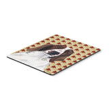 Caroline'S Treasures Welsh Springer Spaniel Fall Leaves Portrait Mouse Pad/Hot Pad/Trivet (Sc9220Mp)