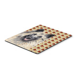Caroline'S Treasures Belgian Tervuren Fall Leaves Portrait Mouse Pad/Hot Pad/Trivet (Sc9233Mp)
