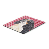 Caroline'S Treasures Cavalier Spaniel Hearts Love & Valentine'S Day Mouse Pad/Hot Pad/Trivet (Sc9248Mp)