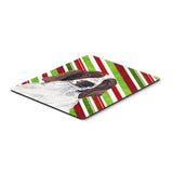 Caroline'S Treasures Mouse/Hot Pad/Trivet, Welsh Springer Spaniel Candy Cane Christmas (Sc9340Mp)