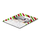 Caroline'S Treasures Mouse/Hot Pad/Trivet, Shih Tzu Candy Cane Holiday Christmas (Sc9343Mp)