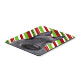 Caroline'S Treasures Mouse/Hot Pad/Trivet, Scottish Terrier Candy Cane Holiday Christmas (Sc9346Mp)