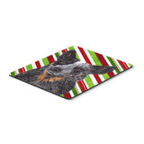 Caroline'S Treasures Mouse/Hot Pad/Trivet, Australian Cattle Dog Candy Cane Holiday Christmas (Sc9356Mp)