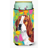 Beagle Easter Eggtravaganza Tall Boy Beverage Insulator Beverage Insulator Hugger