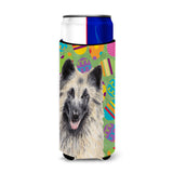 Belgian Tervuren Easter Eggtravaganza Ultra Beverage Insulators For Slim Cans Sc9472Muk