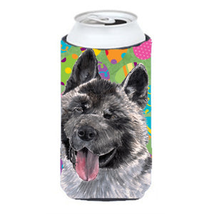 Akita Easter Eggtravaganza Tall Boy Beverage Insulator Hugger Sc9488Tbc