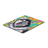 Caroline'S Treasures Alaskan Malamute Easter Eggtravaganza Mouse Pad/Hot Pad/Trivet (Sc9489Mp)