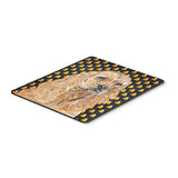 Caroline'S Treasures Cocker Spaniel Halloween Candy Corn Mouse Pad/Hot Pad/Trivet (Sc9528Mp)