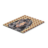 Caroline'S Treasures Coonhound Fall Leaves Mouse Pad/Hot Pad/Trivet (Sc9539Mp)