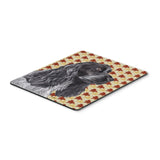 Caroline'S Treasures Cocker Spaniel Fall Leaves Mouse Pad/Hot Pad/Trivet (Sc9540Mp)