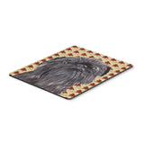 Caroline'S Treasures Brussels Griffon Fall Leaves Mouse Pad/Hot Pad/Trivet (Sc9545Mp)
