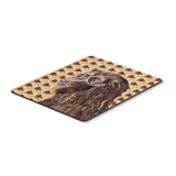 Caroline'S Treasures Boykin Spaniel Fall Leaves Mouse Pad/Hot Pad/Trivet (Sc9546Mp)