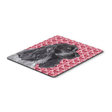 Caroline'S Treasures Cocker Spaniel Valentine'S Love Mouse Pad/Hot Pad/Trivet (Sc9554Mp)