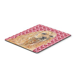 Caroline'S Treasures Cocker Spaniel Valentine'S Love Mouse Pad/Hot Pad/Trivet (Sc9556Mp)