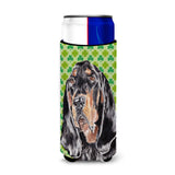 Coonhound St Patrick'S Irish Ultra Beverage Insulators For Slim Cans