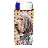 Otterhound Fall Leaves Ultra Beverage Insulators For Slim Cans Sc9684Muk