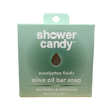 Eucalyptus Fields Olive Oil Bar Soap | Shower Candy