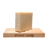 Milk & Collagen Face Wash Bar | Shower Candy