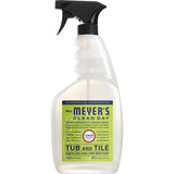 12168 Mrs. Meyers Clean Day 33 Oz. Lemon Verbena Tub & Tile Bathroom Cleaner