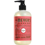 17462 Mrs. Meyers Clean Day 12.5 Oz. Rhubarb Liquid Hand Soap