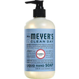 17484 Mrs. Meyers Clean Day 12.5 Oz. Blue Bell Liquid Hand Soap