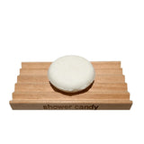 Argan Oil Bamboo Shampoo Bar for Curly Hair | Shower Candy