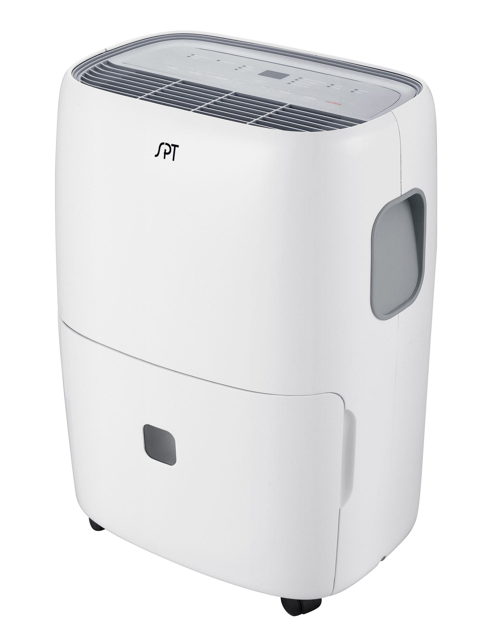 50-Pine Dehumidifier With Energy Star And Built-In Pump