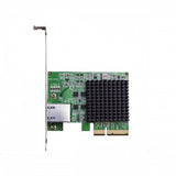 Pci-Express 3.0, X4, Single Port 10 Gb (10000 Mbps) Base-T Ethernet Card, Backward Compatible To 5G/2.5G/1000Base-T/100Base-Tx N