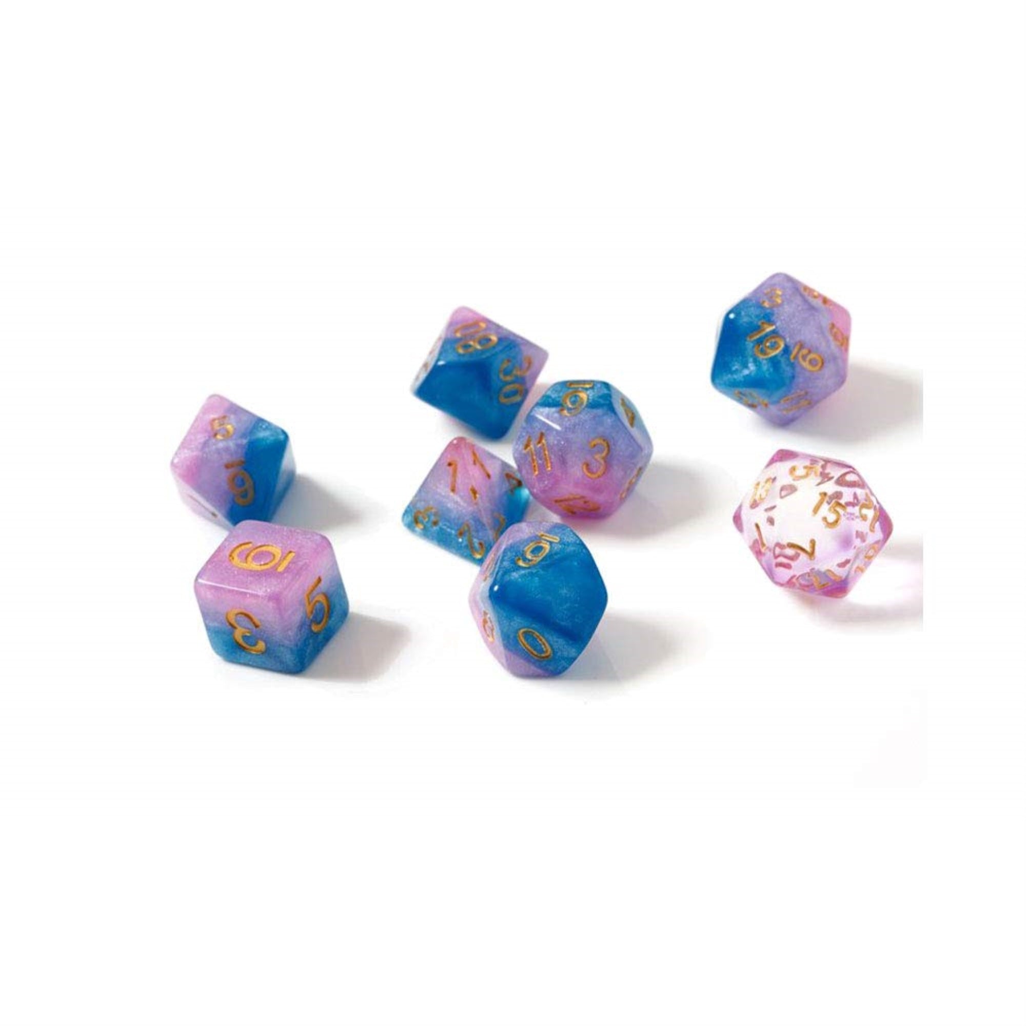 Sirius Dice Rpg Dice Set: Baby Gummies