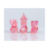 7-Set Cloak & Dagger Pink