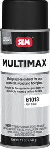 Multimax - Flat Black
