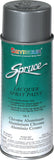Spruce Chrome Aluminum Lacquer