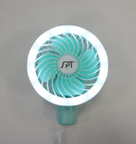 Personal Hand-Held Fan - Green