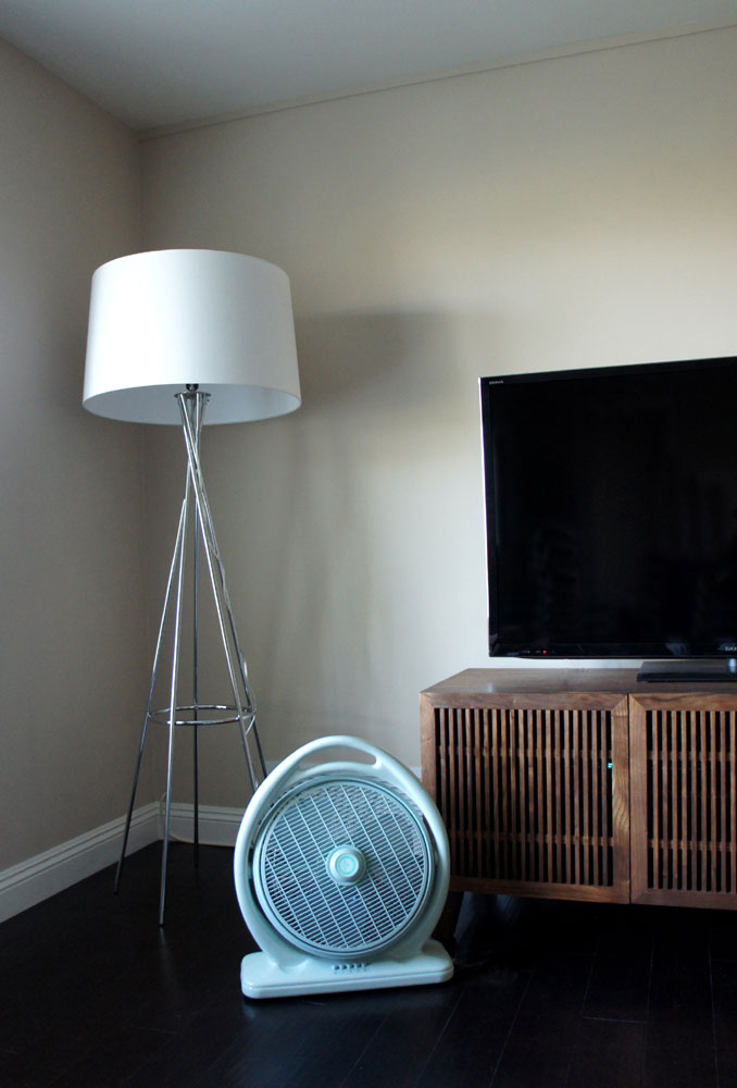 14 Box Fan
