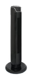 36 Tower Fan - Black