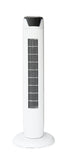 36 Tower Fan - White