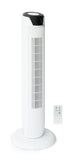 36 Tower Fan - White